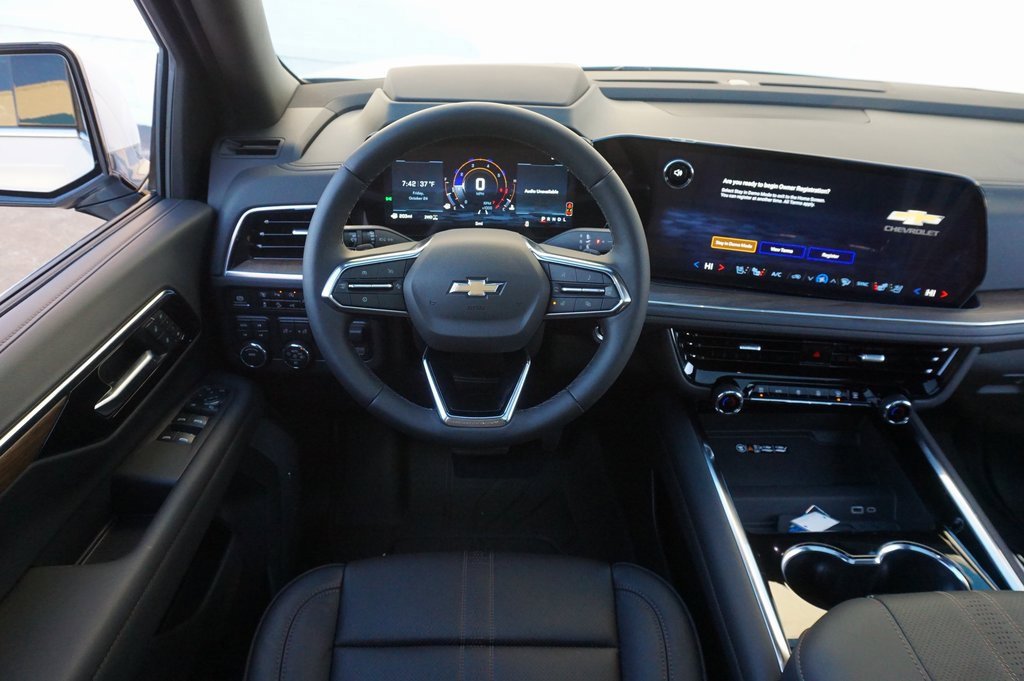 New 2026 Chevrolet Suburban High Country w/ Sun And Tow Package image 14