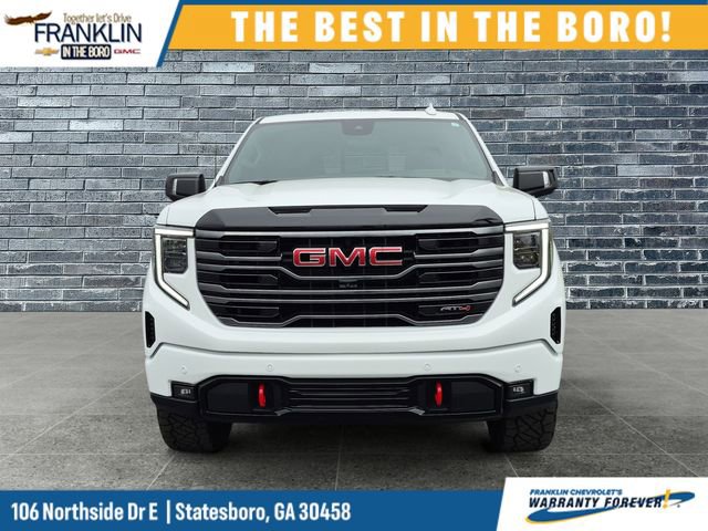 Used 2025 GMC Sierra 1500 AT4 w/ AT4 Premium Package image 8