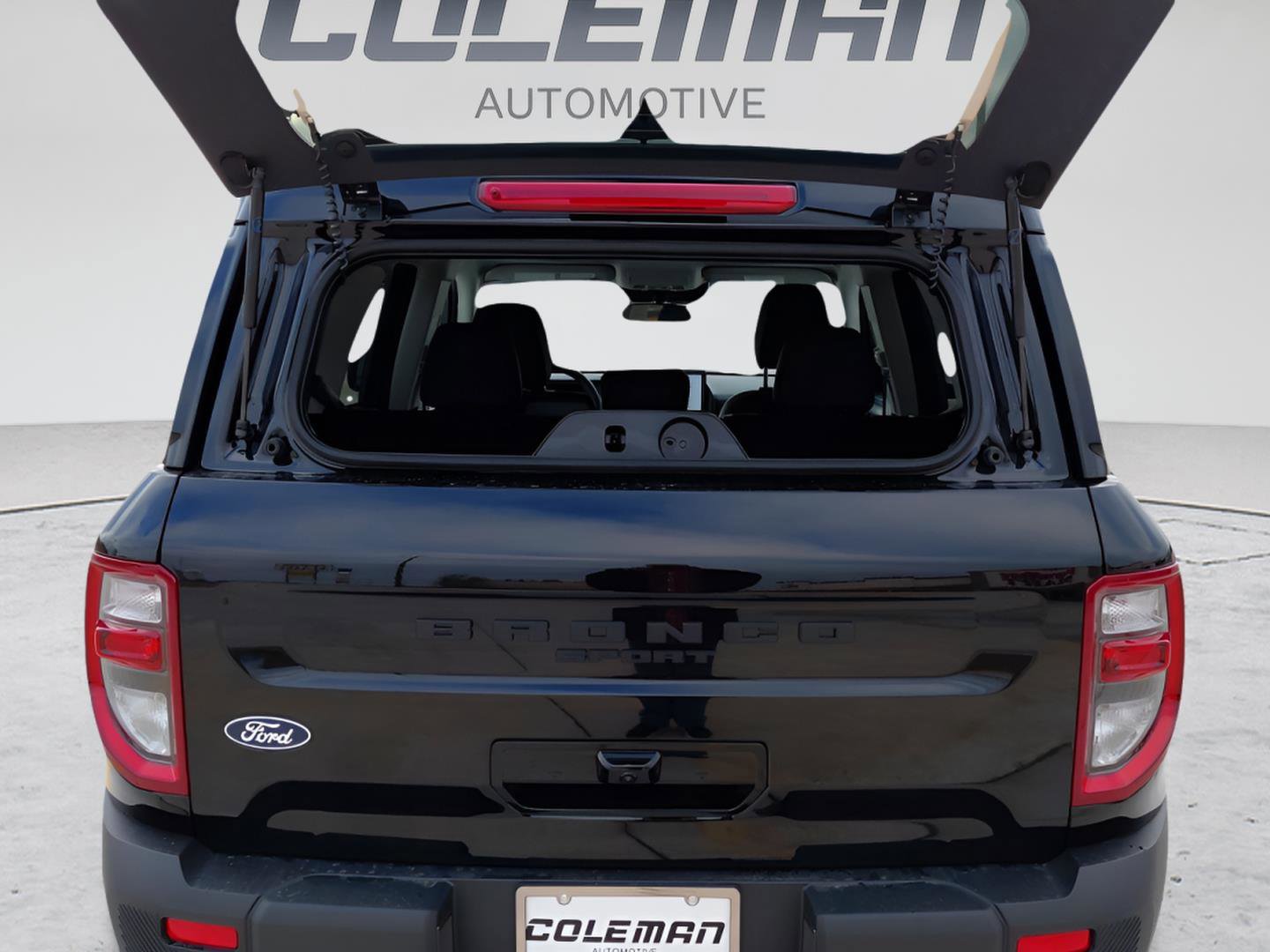 New 2026 Ford Bronco Sport Big Bend w/ Convenience Package AWD/4WD image 18