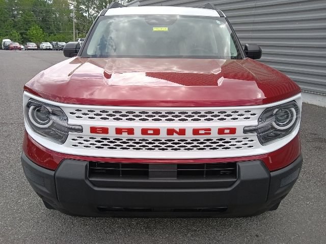 New 2026 Ford Bronco Sport Heritage AWD/4WD image 8