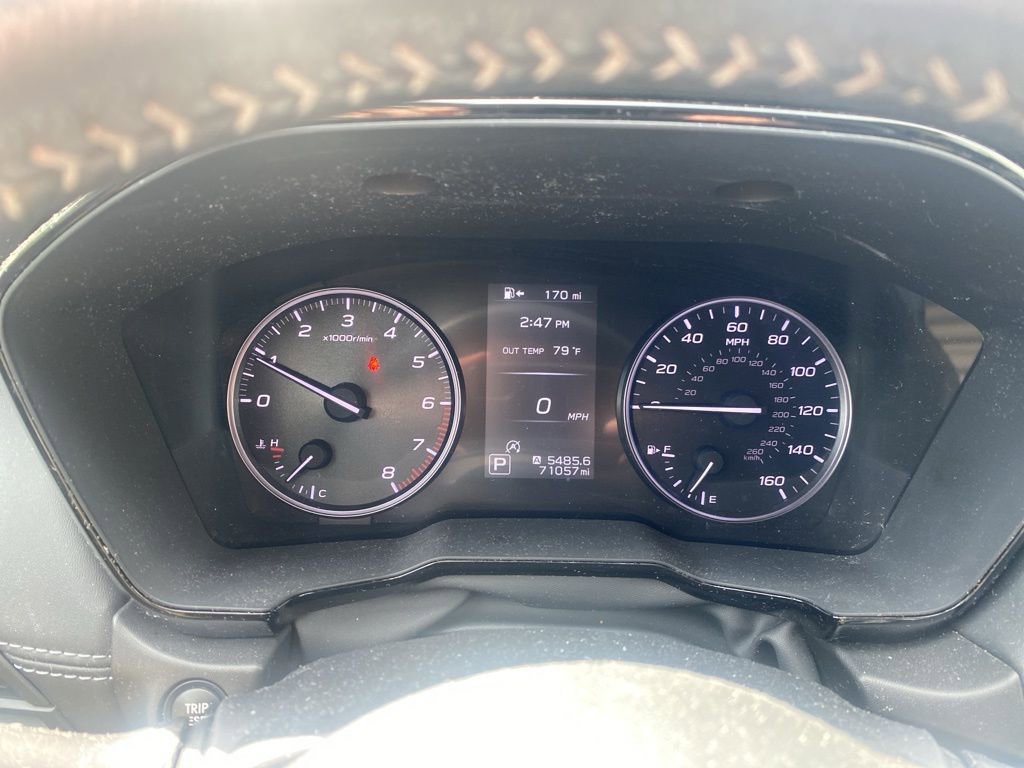 Used 2020 Subaru Outback Premium AWD/4WD image 7