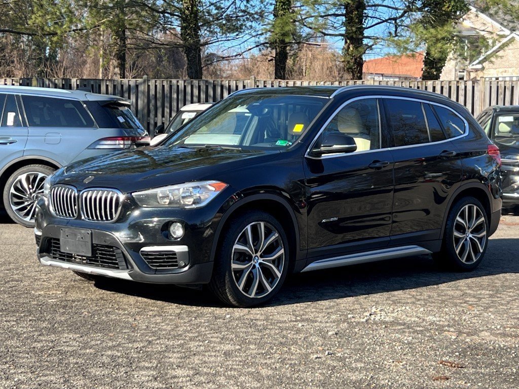 Used 2016 BMW X1 xDrive28i image 2