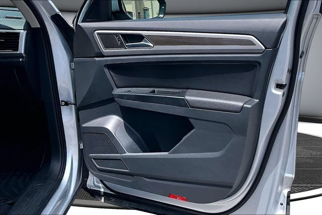 Used 2019 Volkswagen Atlas SEL AWD/4WD image 29