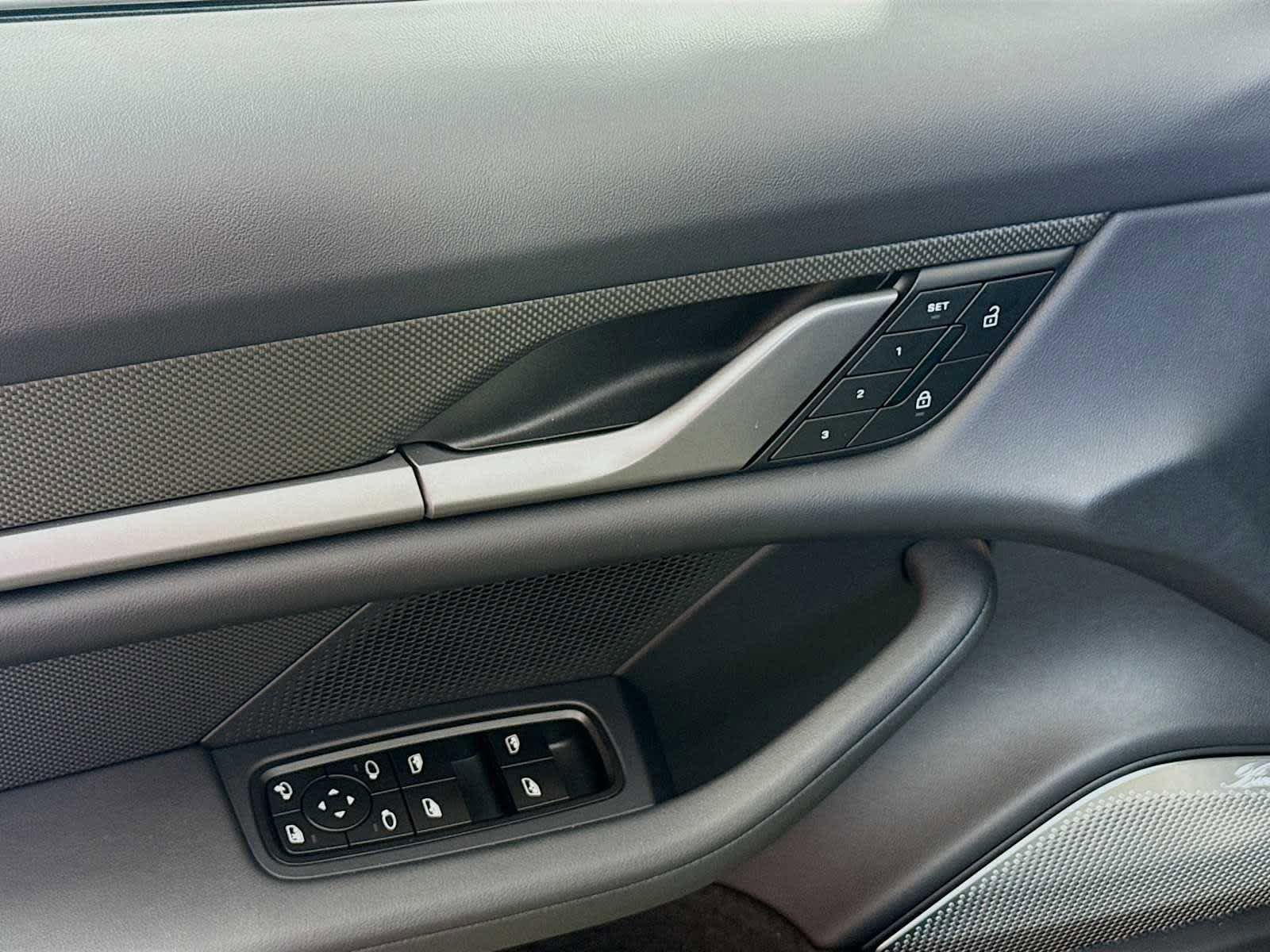 New 2025 Porsche Taycan Turbo AWD/4WD image 14
