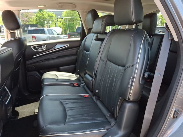 Used 2020 INFINITI QX60 Luxe w/ Sensory Package AWD/4WD image 10