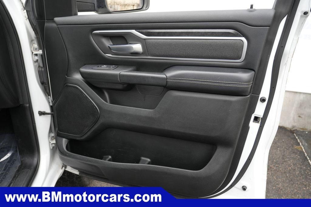 Used 2021 RAM 1500 Big Horn AWD/4WD image 29