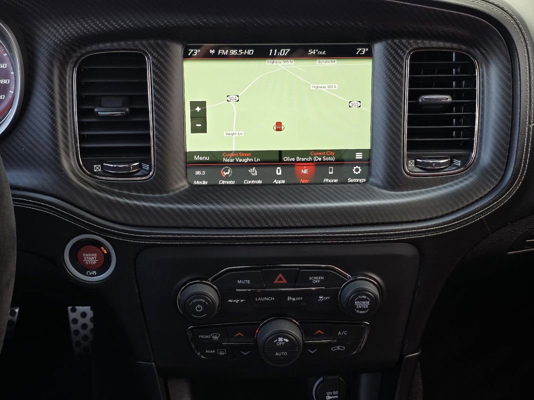Used 2023 Dodge Charger SRT Hellcat w/ Harman/Kardon Audio Group image 14