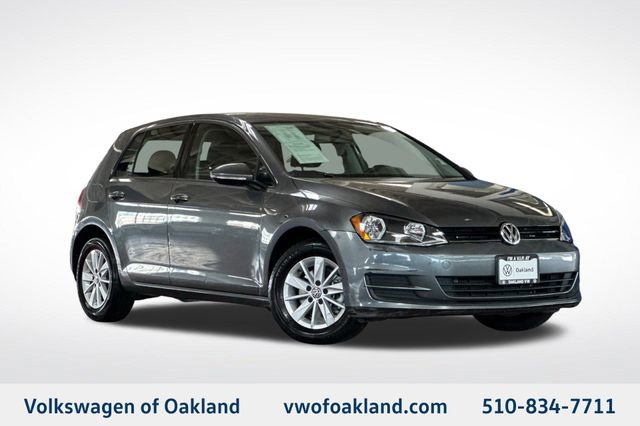 Used 2017 Volkswagen Golf S
