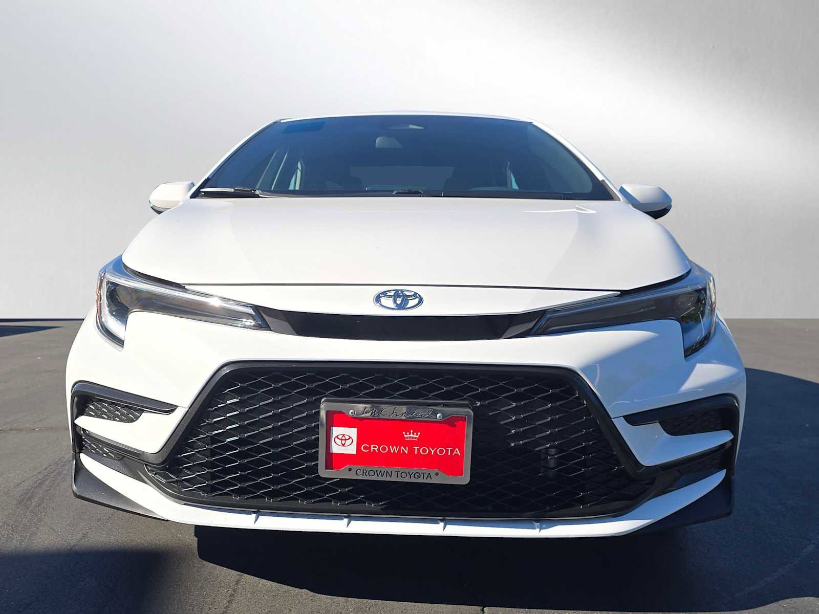 Certified 2024 Toyota Corolla SE image 8