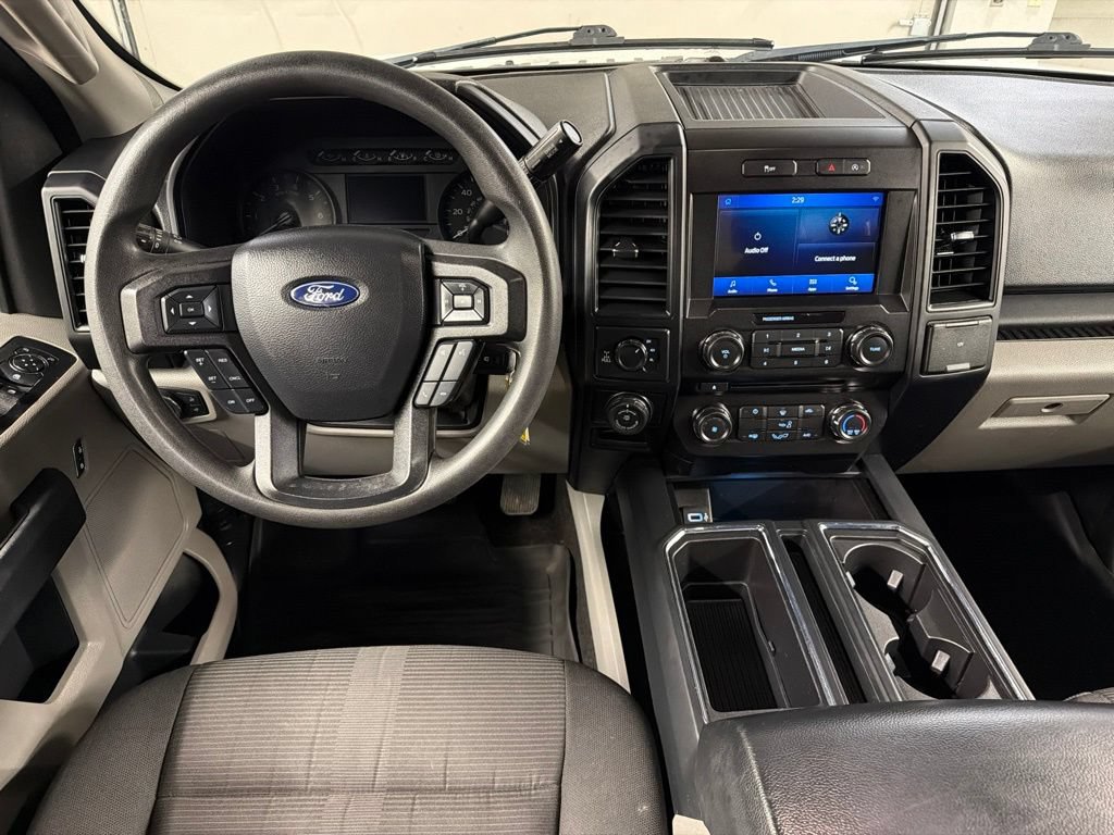 Certified 2018 Ford F150 XL w/ Equipment Group 101A Mid AWD/4WD image 8