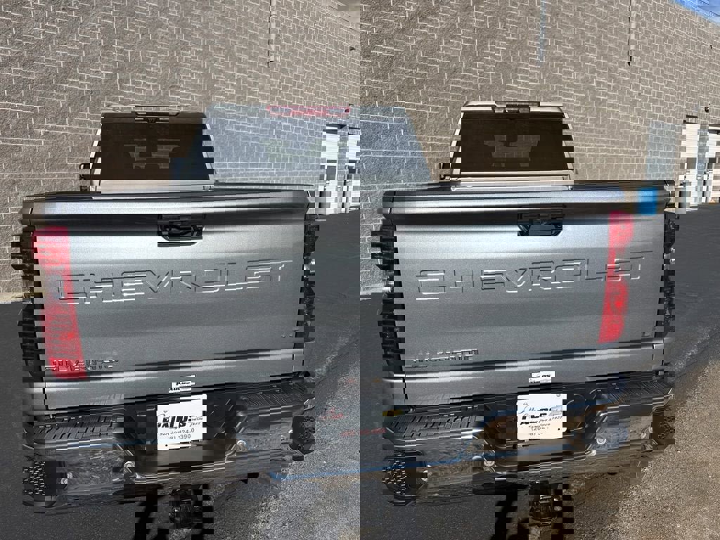 New 2026 Chevrolet Silverado 2500 LT w/ All Star Edition image 5