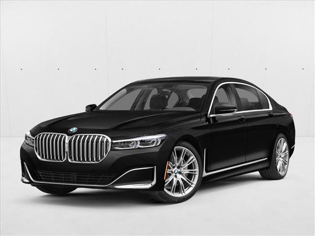 Used 2021 BMW 740i w/ Premium Package