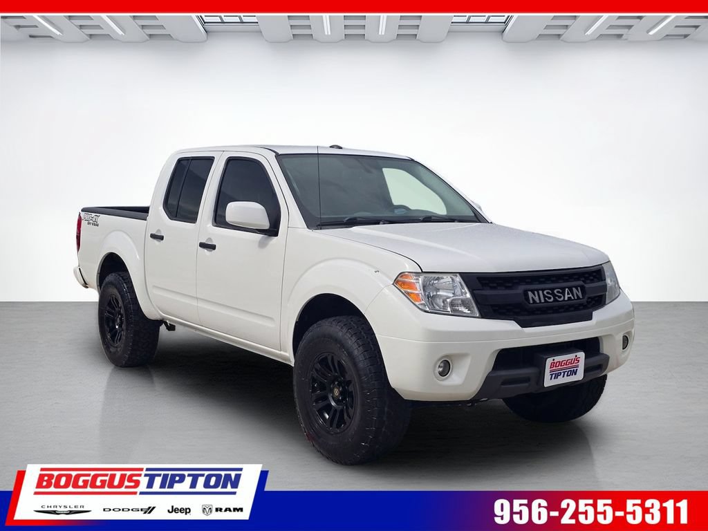 Used 2019 Nissan Frontier PRO-4X