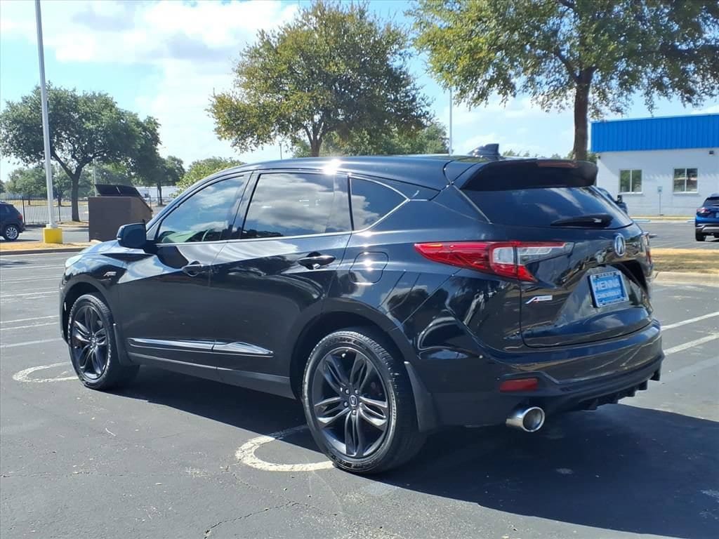 Used 2022 Acura RDX w/ Advance Package AWD/4WD image 6