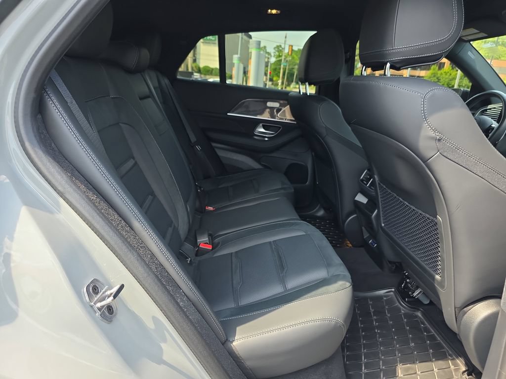 Certified 2025 Mercedes-Benz GLE 53 AMG 4MATIC Coupe image 15