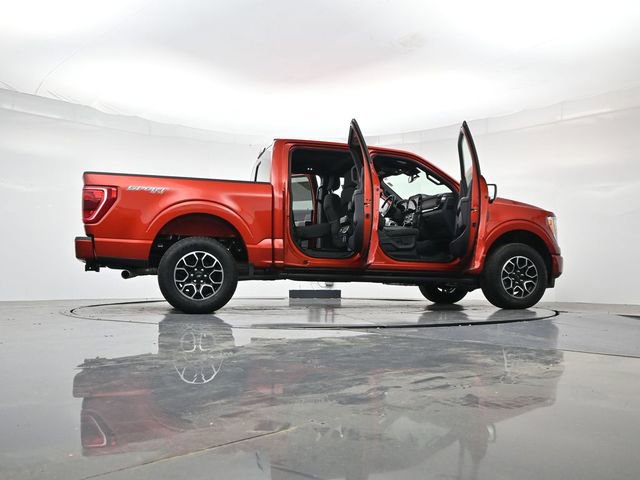 Used 2023 Ford F150 XLT w/ Equipment Group 302A High AWD/4WD image 47