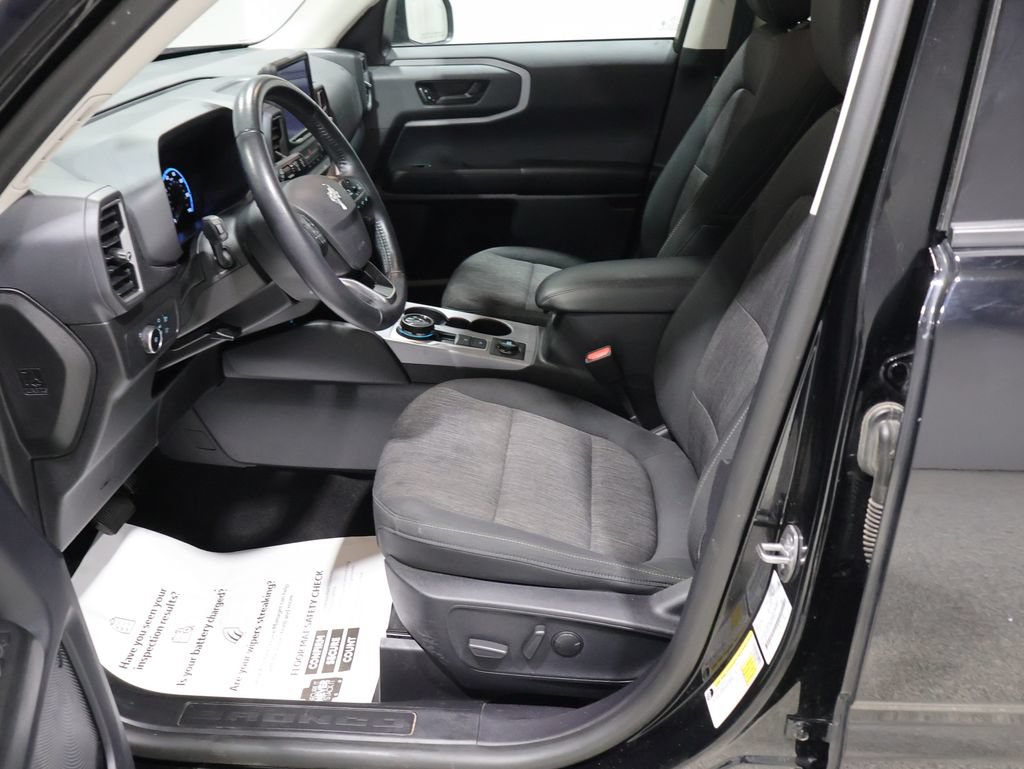 Used 2022 Ford Bronco Sport Big Bend w/ Convenience Package AWD/4WD image 11