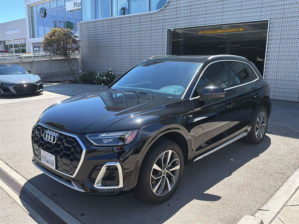 Used 2024 Audi Q5 2.0T Premium AWD/4WD image 1