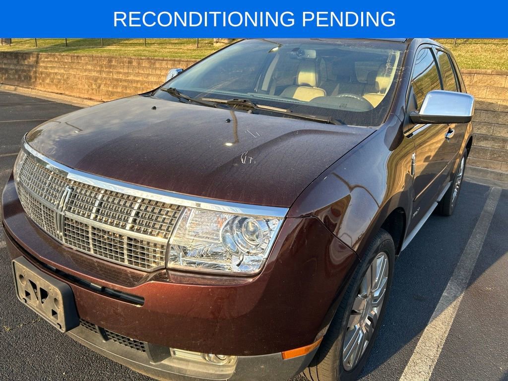 Used 2010 Lincoln MKX AWD image 3