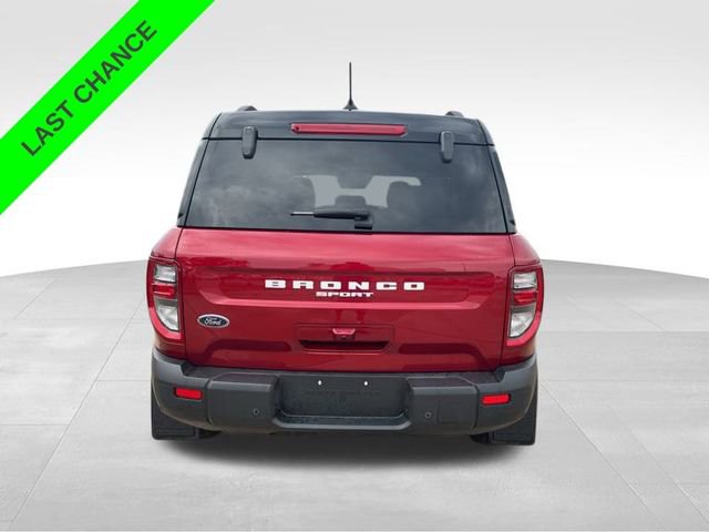 Used 2025 Ford Bronco Sport Outer Banks w/ Outer Banks Tech Package+ image 5