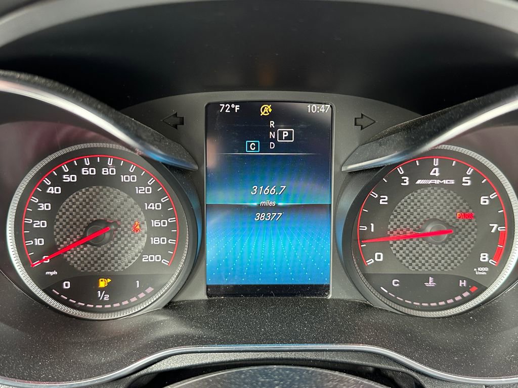 Used 2020 Mercedes-Benz C 63 AMG S w/ Multimedia Package image 31
