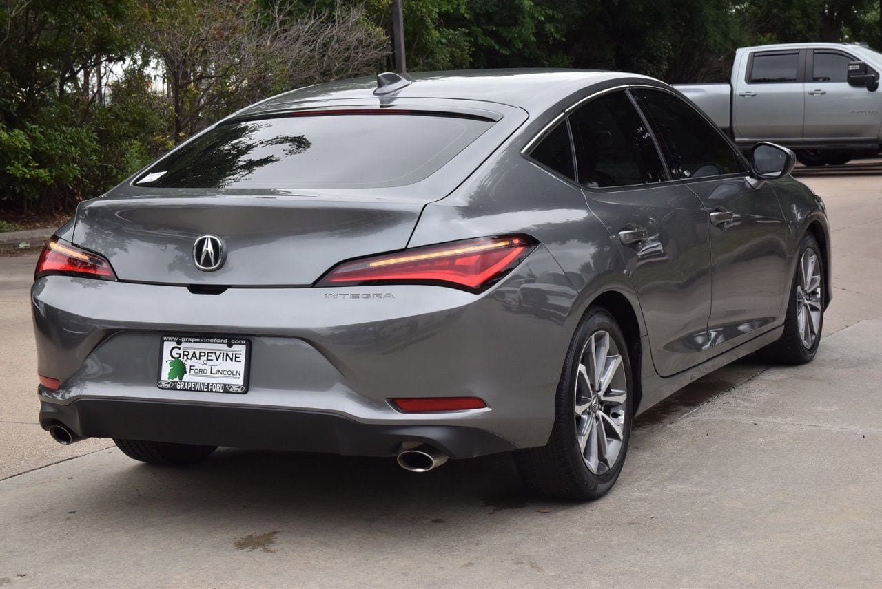 Used 2023 Acura Integra FWD image 8