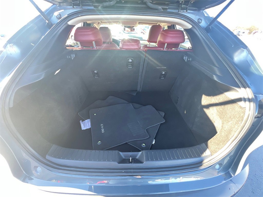 Used 2024 MAZDA CX-30 AWD 2.5 S w/ Preferred Package image 34