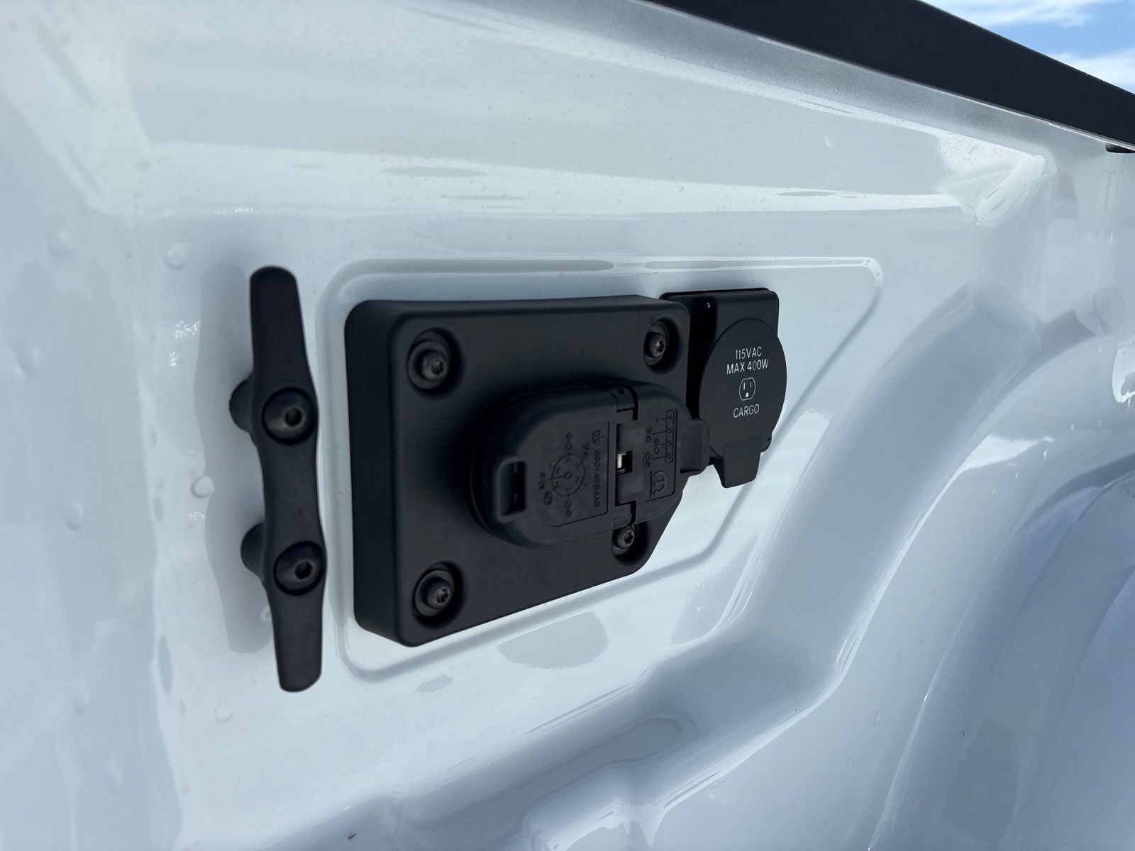 New 2026 RAM 3500 Tradesman AWD/4WD image 31