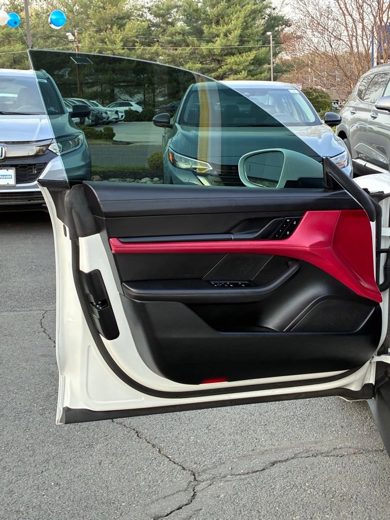 Used 2023 Porsche Taycan RWD image 49