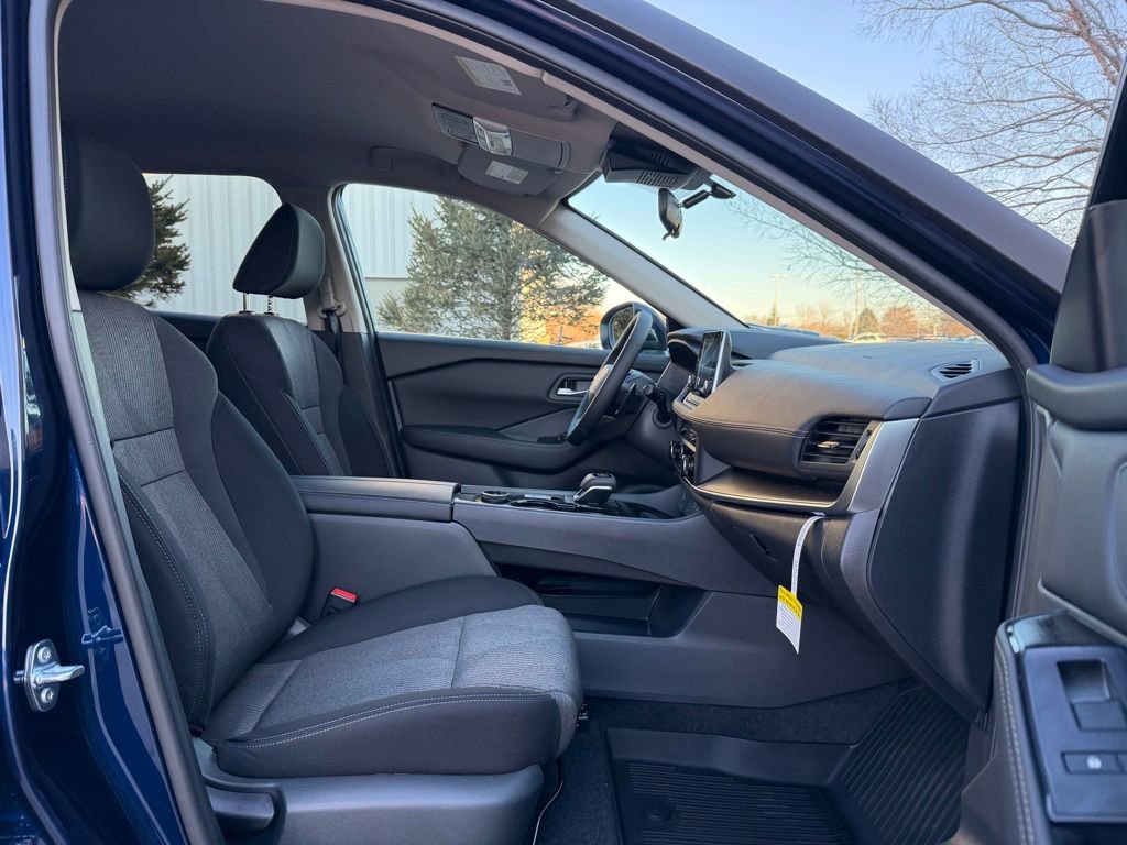 New 2026 Nissan Rogue SV w/ Cold Weather Package image 26