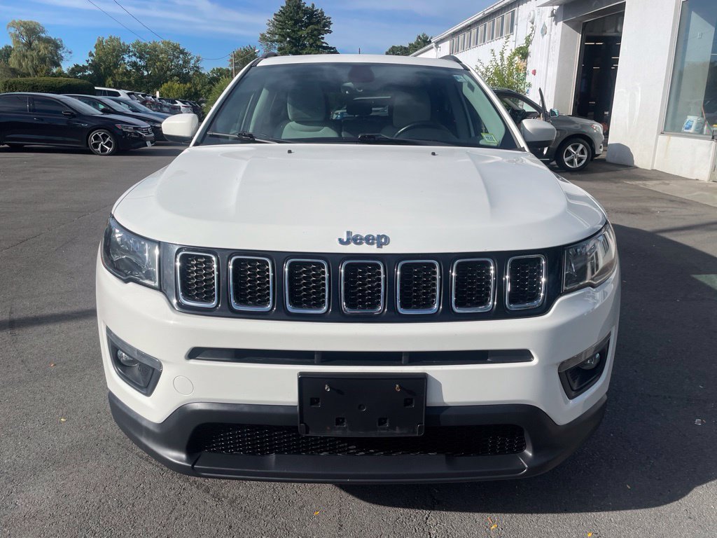 Used 2018 Jeep Compass Latitude w/ Popular Equipment Group AWD/4WD image 13