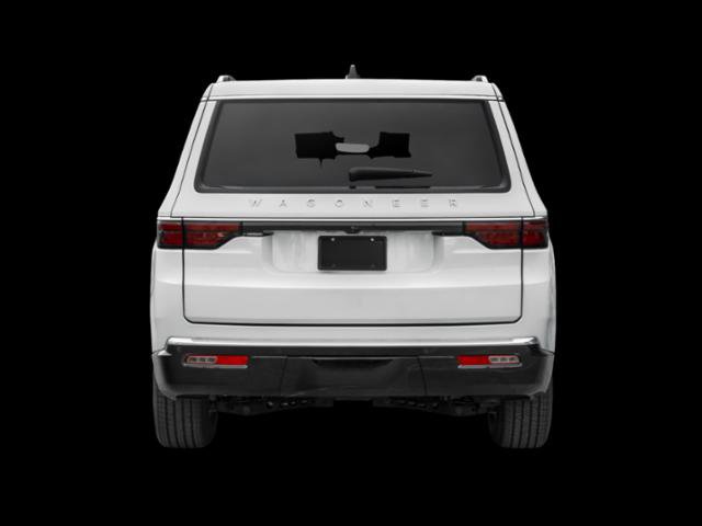Certified 2024 Jeep Wagoneer Series II RWD image 5