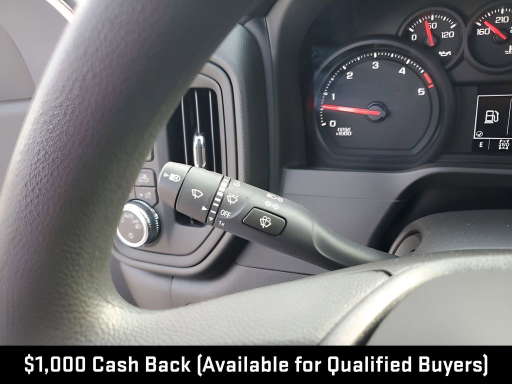 New 2026 GMC Sierra 3500 Pro w/ 1SA Pro Safety Plus Package image 35