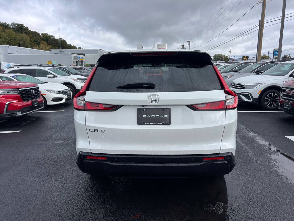Used 2025 Honda CR-V EX-L image 4