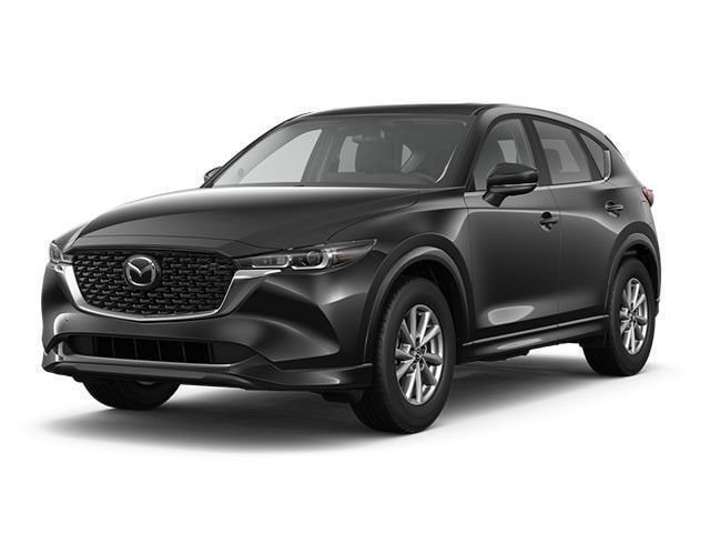 Used 2025 MAZDA CX-5 AWD 2.5 S w/ Preferred Package image 1