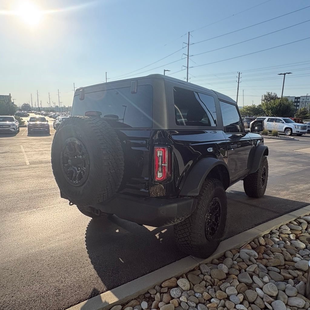 Used 2023 Ford Bronco Wildtrak AWD/4WD image 6