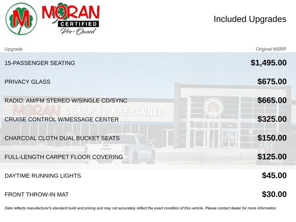 Used 2018 Ford Transit 350 XL image 9