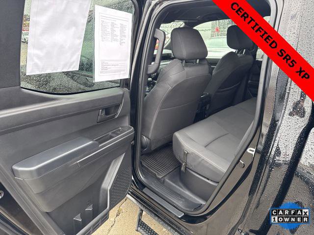 Certified 2025 Toyota Tacoma SR5 image 17