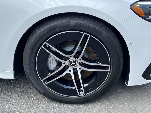 New 2026 Mercedes-Benz E 450 4MATIC Sedan image 7