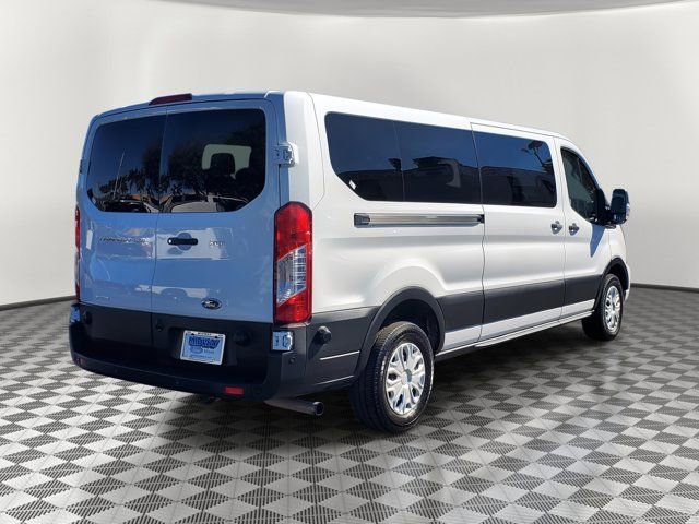 Certified 2023 Ford Transit 350 XLT image 6