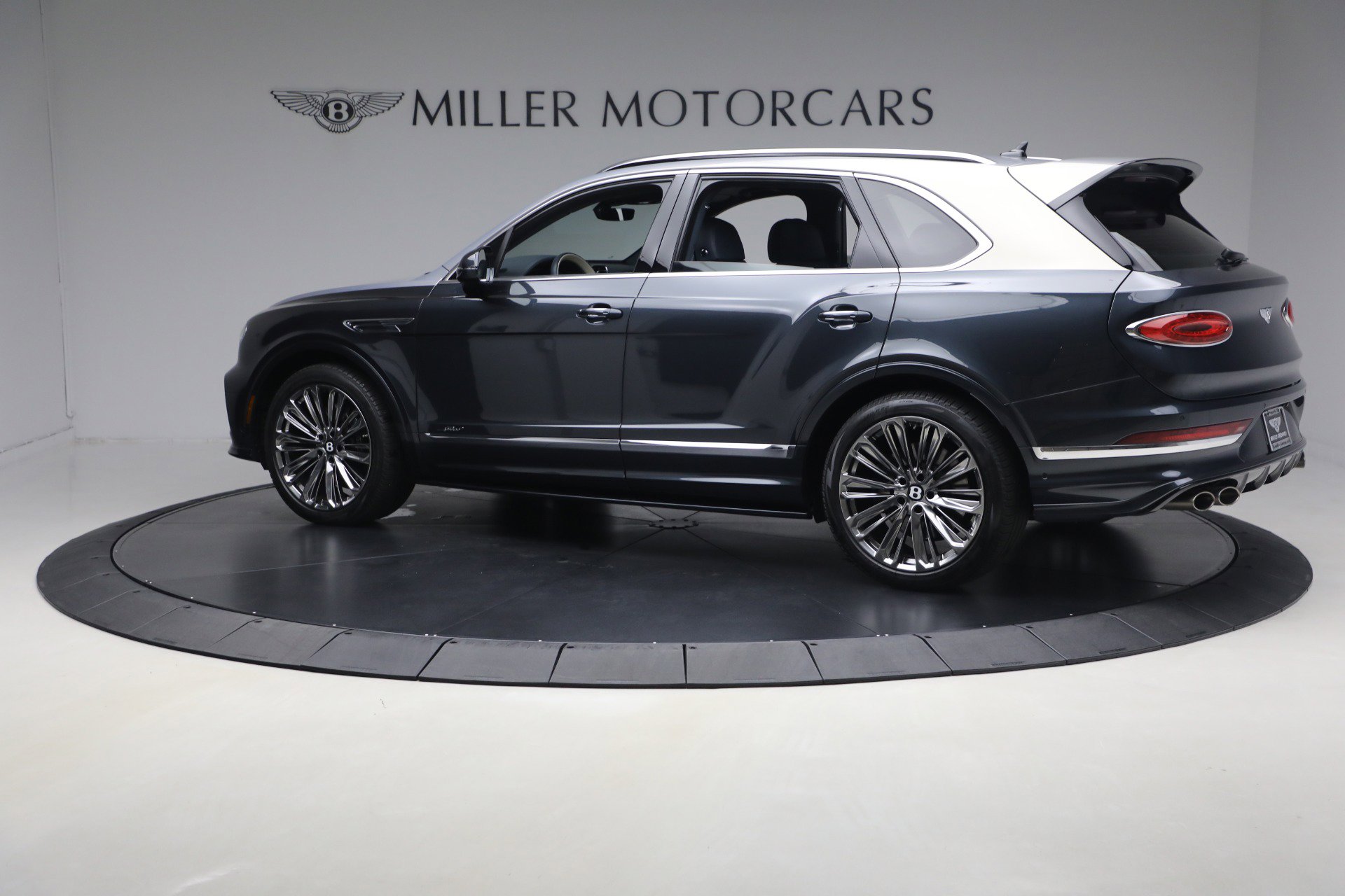 Certified 2021 Bentley Bentayga Speed image 4