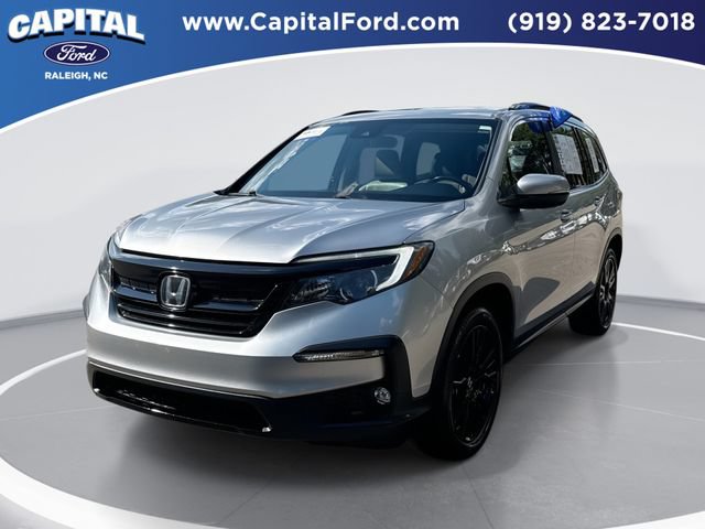 Used 2021 Honda Pilot Special Edition