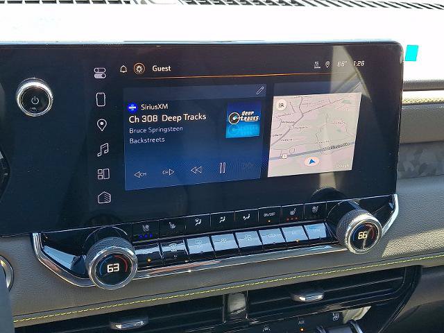 New 2026 Chevrolet Colorado ZR2 AWD/4WD image 10