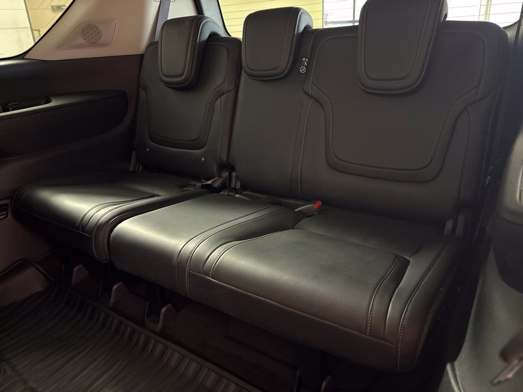 Used 2025 INFINITI QX80 Pure AWD/4WD image 31