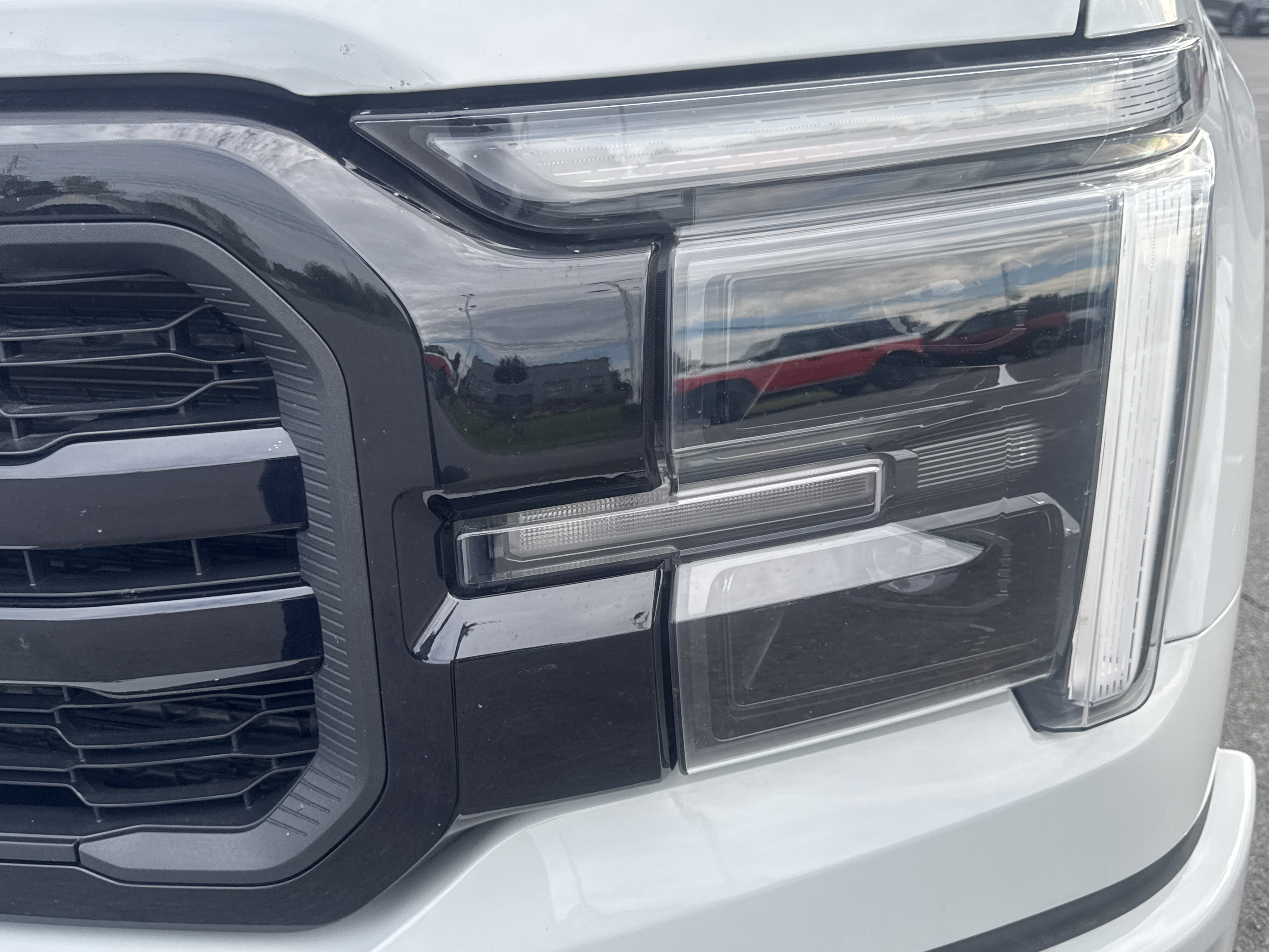 Certified 2024 Ford F150 Lariat AWD/4WD image 10