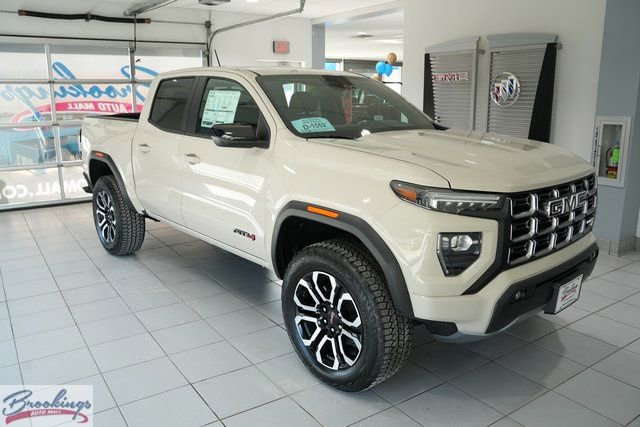 New 2026 GMC Canyon AT4 w/ AT4 Premium Package