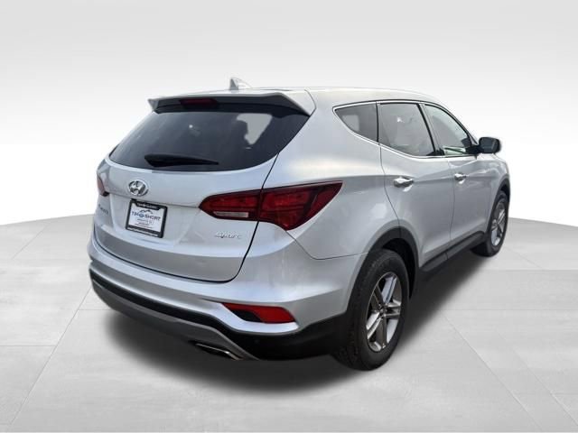 Used 2017 Hyundai Santa Fe Sport image 2