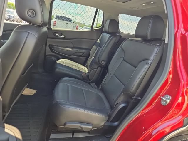 Used 2021 GMC Acadia SLT FWD image 10