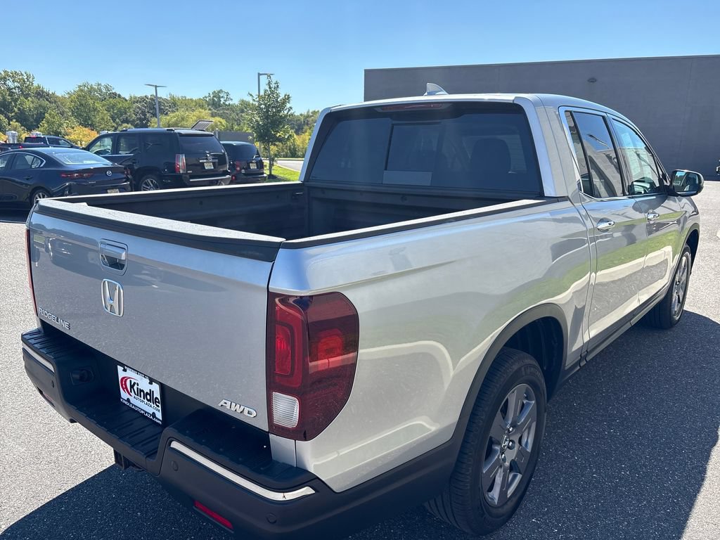 Used 2020 Honda Ridgeline RTL-E image 27