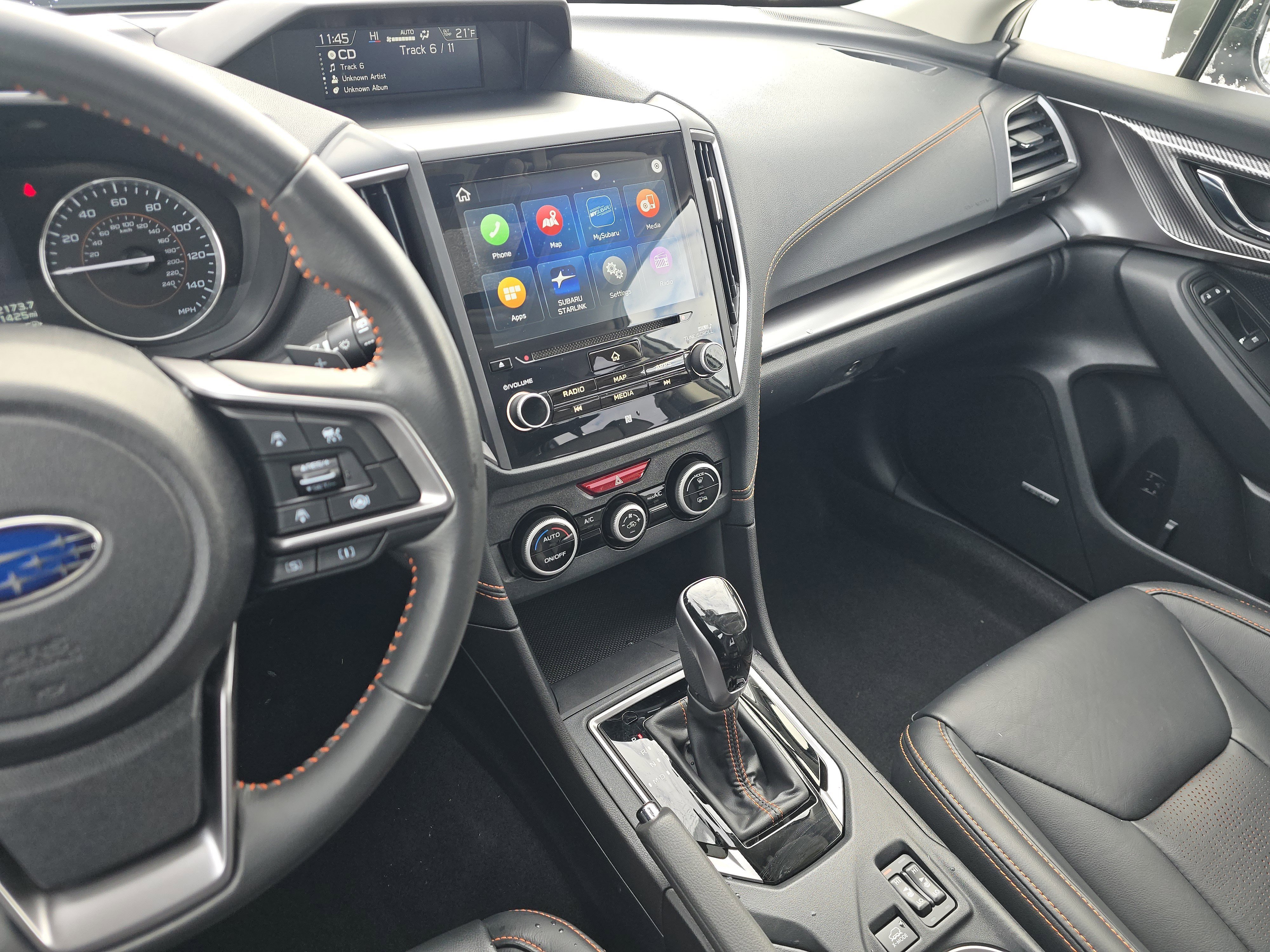 Certified 2023 Subaru Crosstrek 2.5i Limited image 23